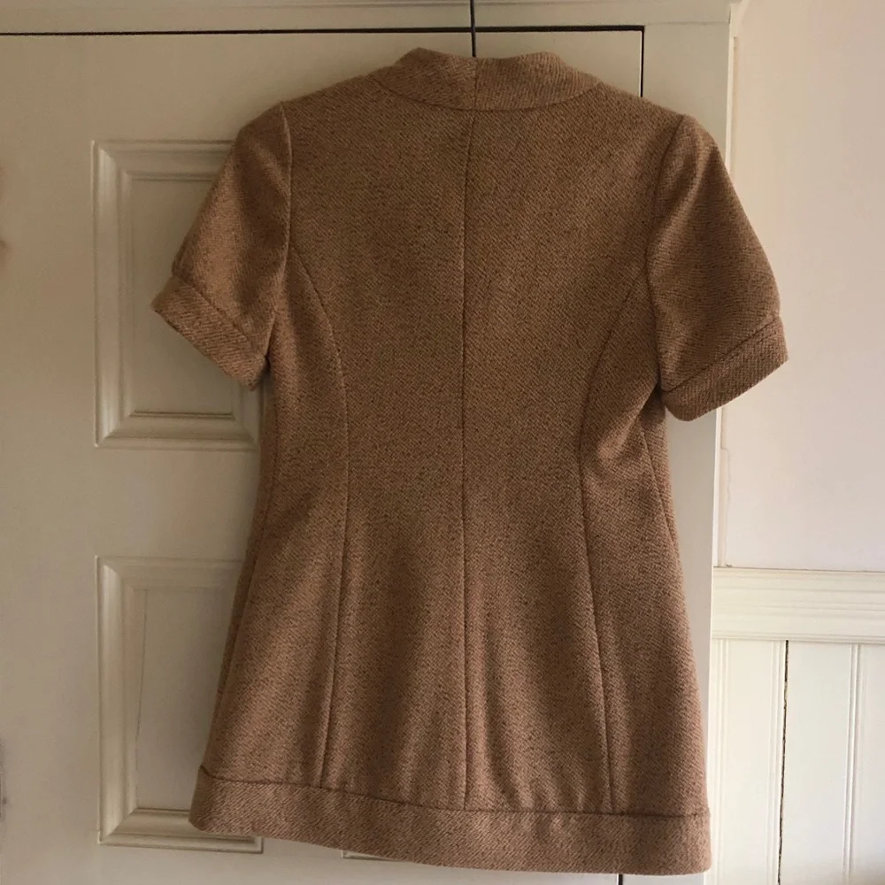 Anthropologie Tabitha Tweed Cardigan Jacket - Picture 4 of 8